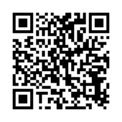 generated QR Code